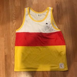 Champion sleeveless tank